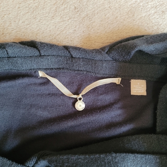 Anthropologie Knitted and Knotted knit top sleeveless midi dress size small - Picture 12 of 14